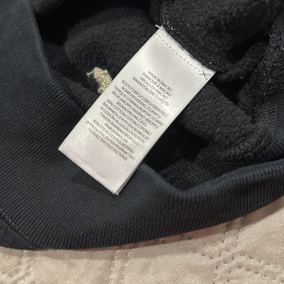 Big Girls Polo Pony Fleece Sweatshirt. - Picture 5 of 9